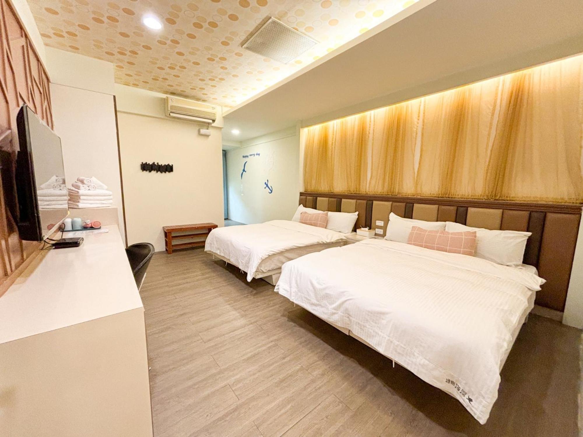 綠島海灣會館bay Resort Lyudao Exterior photo
